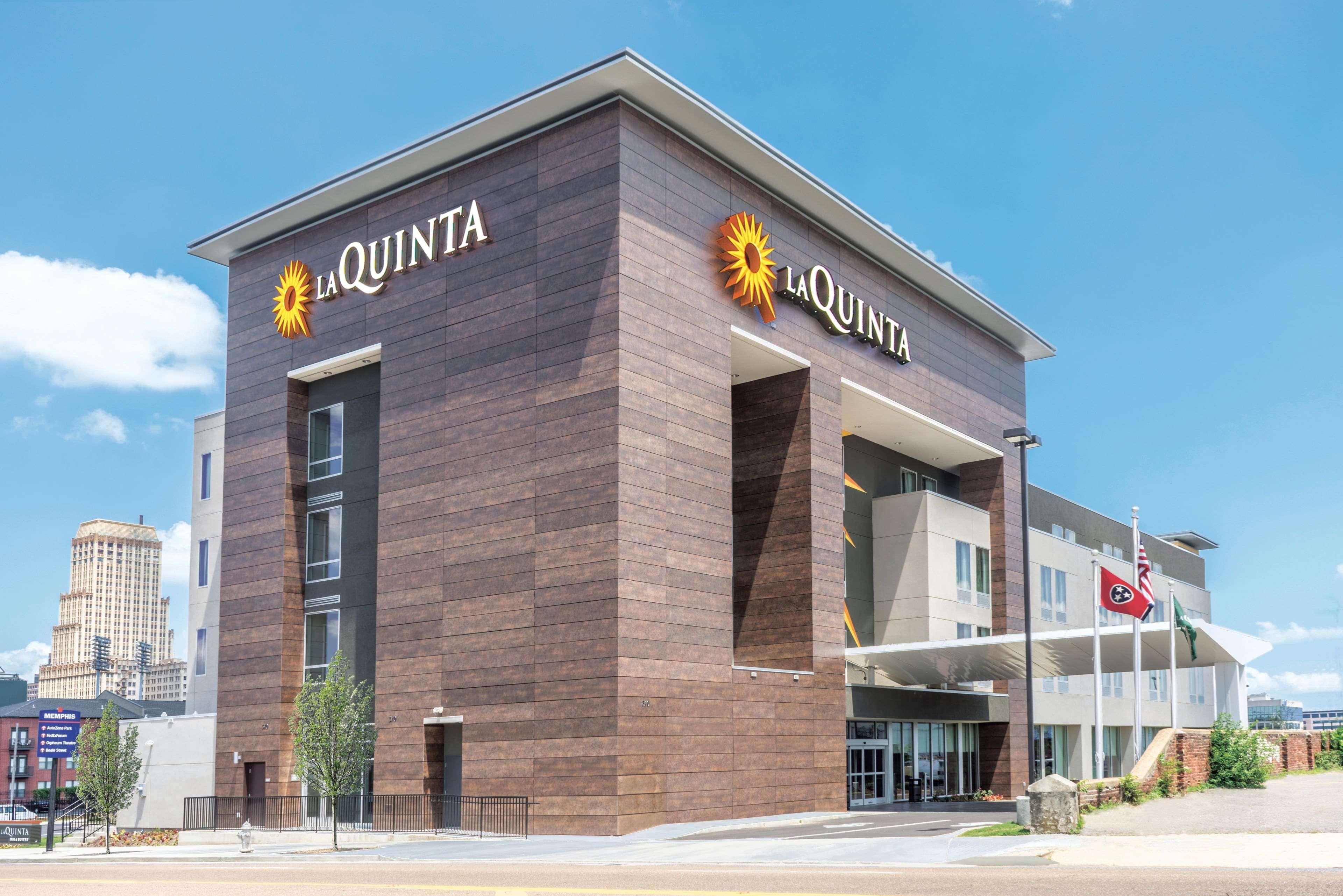 La Quinta By Wyndham Memphis Downtown Hotel Exterior photo